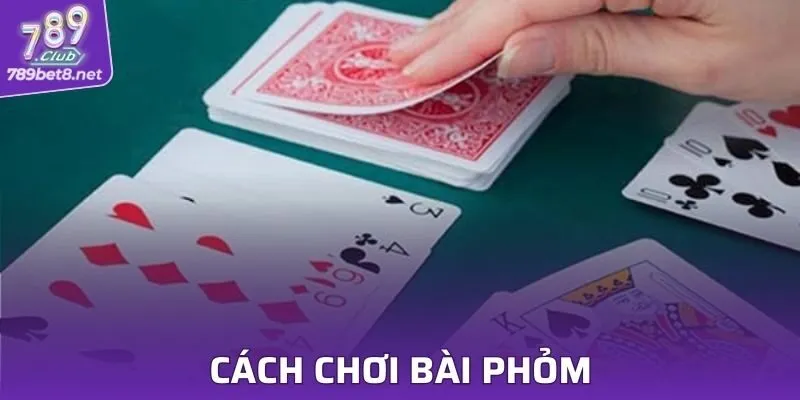 Cách chơi bài phỏm chuẩn chỉnh cho tân thủ