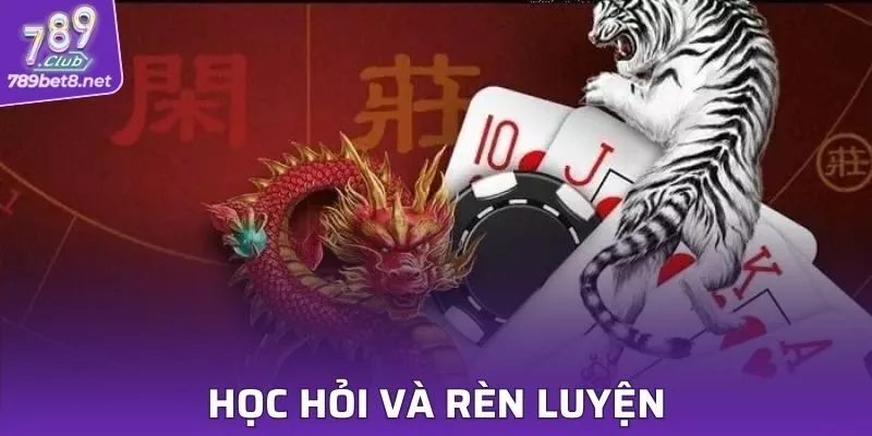 Học hỏi và rèn luyện theo cách chơi từ những người khác