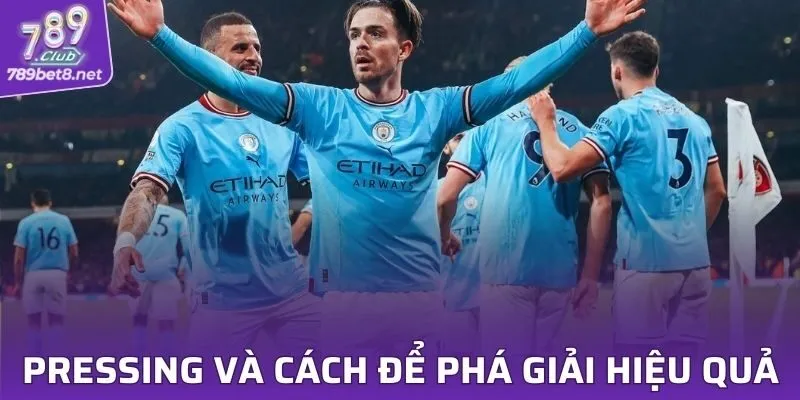 Pressing là gì và cách để phá giải hiệu quả