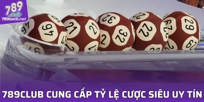 789CLUB cung cấp tỷ lệ cược siêu uy tín trên thị trường