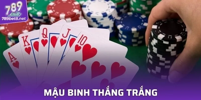 Cần quan sát để chú ý tới những tổ hợp cho phép thắng trắng